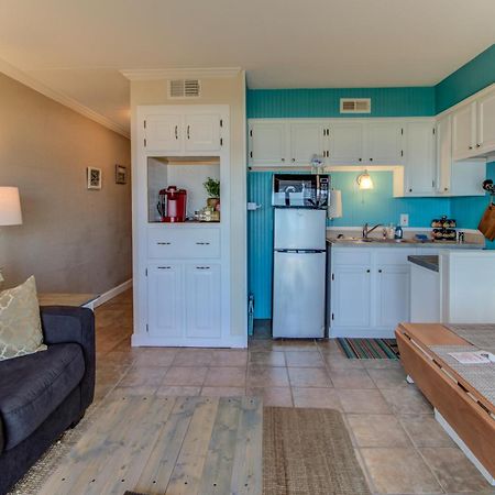 Oceanfront * Pool * Elevator * Boardwalk Apartment Carolina Beach Bagian luar foto